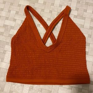 Free people crop